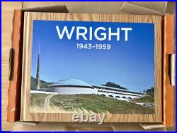 Oversized Frank Lloyd Wright Complete Works Vol 3 1943-1959 Pfeiffer Hardcover