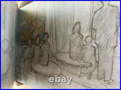 Oversized Frank Lloyd Wright Complete Works Vol 3 1943-1959 Pfeiffer Hardcover