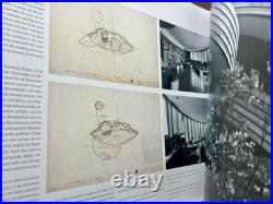 Oversized Frank Lloyd Wright Complete Works Vol 3 1943-1959 Pfeiffer Hardcover