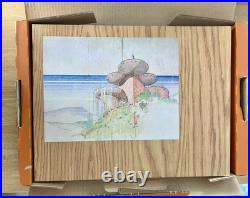 Oversized Frank Lloyd Wright Complete Works Vol 3 1943-1959 Pfeiffer Hardcover