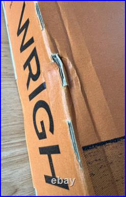 Oversized Frank Lloyd Wright Complete Works Vol 3 1943-1959 Pfeiffer Hardcover