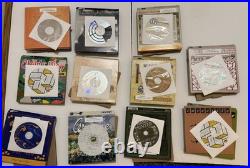 P22 Type Foundry Set Lot 11 CDs Frank Lloyd Wright, Cezanne, Kells, Art Nouveau P22 Type Foundry Set Lot 11 CDs Frank Lloyd Wright, Cezanne, Kells, Art Nouveau