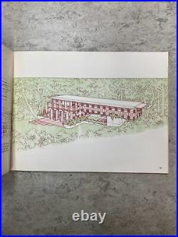 PRODUCTION DWELLINGS Taliesin Architects Of Frank Lloyd Wright Foundation 1970