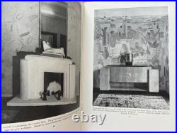 Paul T Frankl / New Dimensions The Decorative Arts, 1928 art deco