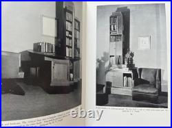 Paul T Frankl / New Dimensions The Decorative Arts, 1928 art deco