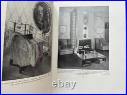 Paul T Frankl / New Dimensions The Decorative Arts, 1928 art deco