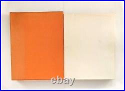 Practical Study of the Former Imperial Hotel 1972 Frank Lloyd Wright Book Japan