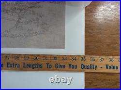 Print of Imperial Hotel Tokyo Frank Lloyd Wright Conceptual Drawing Poster Large