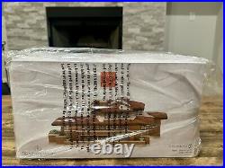 RARE Department 56 Christmas In The City Frank Lloyd Wright Robie House NIB