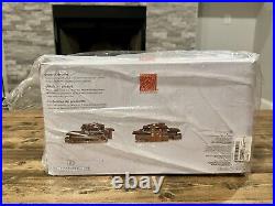 RARE Department 56 Christmas In The City Frank Lloyd Wright Robie House NIB