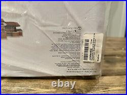 RARE Department 56 Christmas In The City Frank Lloyd Wright Robie House NIB