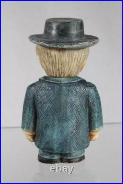 RARE Harmony Kingdom Ball Pot Bellys FRANK LLOYD WRIGHT xPBHFW Retired NIB