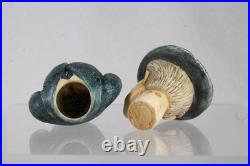 RARE Harmony Kingdom Ball Pot Bellys FRANK LLOYD WRIGHT xPBHFW Retired NIB