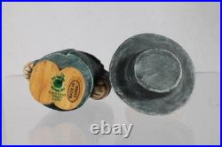 RARE Harmony Kingdom Ball Pot Bellys FRANK LLOYD WRIGHT xPBHFW Retired NIB