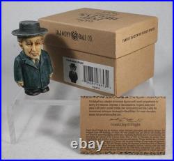 RARE Harmony Kingdom Ball Pot Bellys FRANK LLOYD WRIGHT xPBHFW Retired NIB