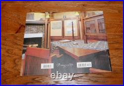 RARE! SIGNED Liz Wright- Building a LegacyRestoration Frank Lloyd Wright's Home