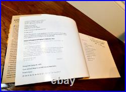 RARE! SIGNED Liz Wright- Building a LegacyRestoration Frank Lloyd Wright's Home