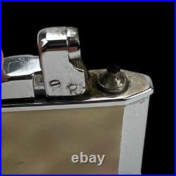 RARE Vintage 1959 ROGERS Automatic Frank Lloyd Wright Inspired Design Lighter