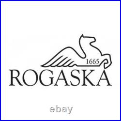 ROGASKA FRANK LLOYD WRIGHT BOWL, Cut Lead Crystal, 6, Matches Tiffany & Co