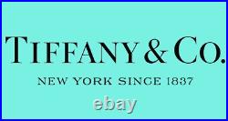 ROGASKA FRANK LLOYD WRIGHT BOWL, Cut Lead Crystal, 6, Matches Tiffany & Co