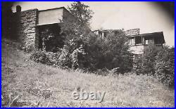 RPPC Postcard Frank Lloyd Wright Taliesin Spring Green WI #2