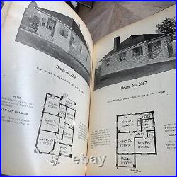 Radford's Cement Houses and How to Build Them Illustrated. Chicago 1909 rd-9