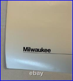 Rare 1984 Frank Lloyd Wright The Prairie School Collection Exhibition Poster