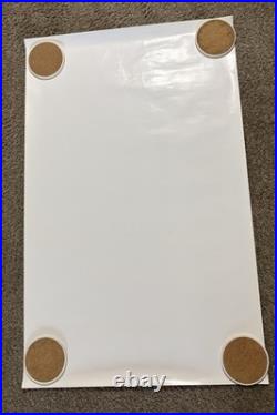 Rare 1984 Frank Lloyd Wright The Prairie School Collection Exhibition Poster