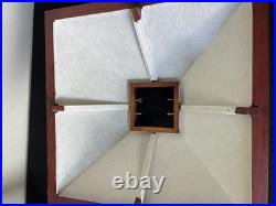 Rare Bexley Heath Ltd. Frank Lloyd Wright Taliesin 1 Table Lamp Thomas A. Heinz