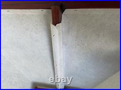 Rare Bexley Heath Ltd. Frank Lloyd Wright Taliesin 1 Table Lamp Thomas A. Heinz