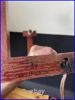 Rare Bexley Heath Ltd. Frank Lloyd Wright Taliesin 1 Table Lamp Thomas A. Heinz