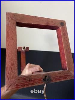 Rare Bexley Heath Ltd. Frank Lloyd Wright Taliesin 1 Table Lamp Thomas A. Heinz