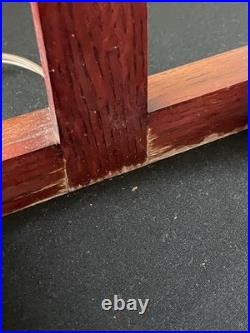 Rare Bexley Heath Ltd. Frank Lloyd Wright Taliesin 1 Table Lamp Thomas A. Heinz