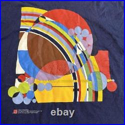 Rare Frank Lloyd Wright 1995 March Balloons T Shirt