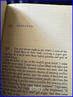 Rare Frank Lloyd Wright Sister Book 1965 Valley Of God Almighty Joneses Memoir