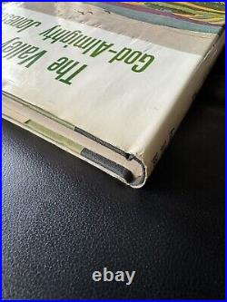 Rare Frank Lloyd Wright Sister Book 1965 Valley Of God Almighty Joneses Memoir