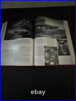 Rare Frank Lloyd Wright Special Issue House Beautiful Magazine 1959 Hardcover