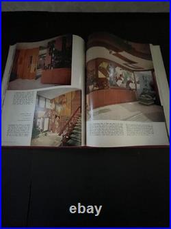 Rare Frank Lloyd Wright Special Issue House Beautiful Magazine 1959 Hardcover