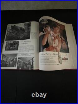 Rare Frank Lloyd Wright Special Issue House Beautiful Magazine 1959 Hardcover