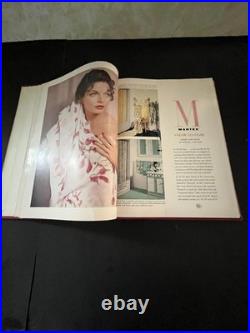 Rare Frank Lloyd Wright Special Issue House Beautiful Magazine 1959 Hardcover