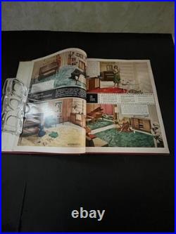 Rare Frank Lloyd Wright Special Issue House Beautiful Magazine 1959 Hardcover