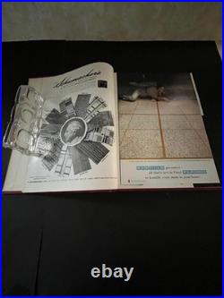 Rare Frank Lloyd Wright Special Issue House Beautiful Magazine 1959 Hardcover