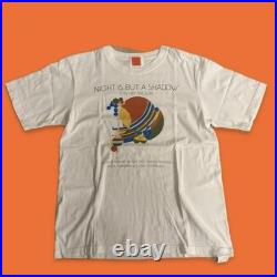 Rare Frank Lloyd Wright T-shirt Set M Size