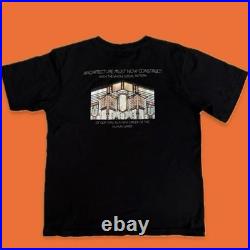 Rare Frank Lloyd Wright T-shirt Set M Size