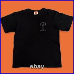 Rare Frank Lloyd Wright T-shirt Set M Size