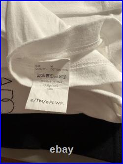 Rare Frank Lloyd Wright T-shirt Set M Size