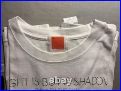 Rare Frank Lloyd Wright T-shirt Set M Size