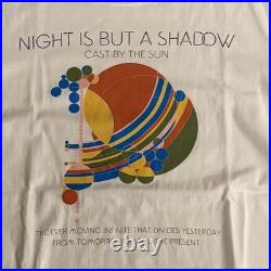 Rare Frank Lloyd Wright T-shirt Set M Size