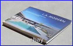 Rare L. A. Modern Mid Century Modern Architecture Los Angeles Neutra Eames 50-60s