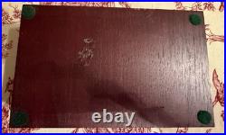 Rare Marshall Field Plaque to commemorate Opening of Frank Lloyd Wright bridge